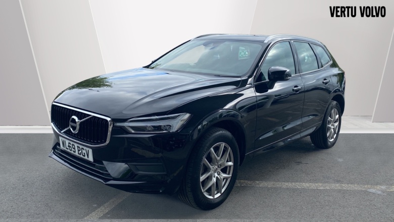Volvo Xc60 2.0 D4 Momentum 5dr Geartronic Diesel Estate